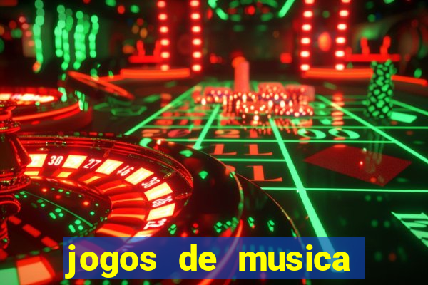 jogos de musica para pc